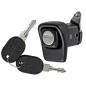 Maniglia Porta Esterna anteriore destro/Sinistro Nera (Con Chiave) 1989- per Fiat Panda AL80341