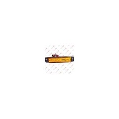 Side Marker Arancio 12/24V Led 14308280