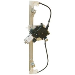 Alz.elett.anteriore sinistro Grande Punto 05 per Fiat Grande Punto (199), Punto (199) e Punto Evo FT342W022 - 64-FT342W022 -