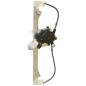 Alz.elett.anteriore sinistro Grande Punto 05 per Fiat Grande Punto (199), Punto (199) e Punto Evo FT342W022