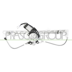 Alz.elett.anteriore sinistro Grande Punto 05 per Fiat Grande Punto (199), Punto (199) e Punto Evo FT342W022 - 64-FT342W022 -
