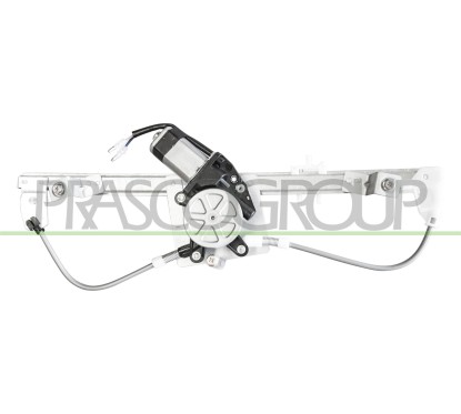 Alz.elett.anteriore sinistro Grande Punto 05 per Fiat Grande Punto (199), Punto (199) e Punto Evo FT342W022