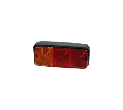 Fanale posteriore Roulotte Senza Targa 24410600 - 44-24410600 - 44-24410600