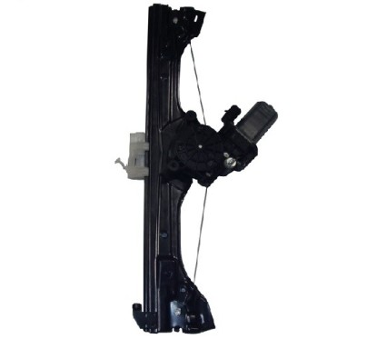 Alz.elett.anteriore sinistro (2P) (Anche Mod. Abarth) 500 dal 2007 per Fiat 500 (312) FT138L - 31-FT138L - 31-FT138L