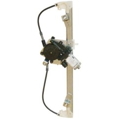 Alz.elett.anteriore destro Grande Punto 05 per Fiat Grande Punto (199), Punto (199) e Punto Evo FT342W021 - 64-FT342W021 -