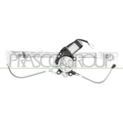 Alz.elett.anteriore destro Grande Punto 05 per Fiat Grande Punto (199), Punto (199) e Punto Evo FT342W021 - 64-FT342W021 -