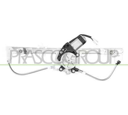 Alz.elett.anteriore destro Grande Punto 05 per Fiat Grande Punto (199), Punto (199) e Punto Evo FT342W021
