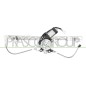 Alz.elett.anteriore destro Grande Punto 05 per Fiat Grande Punto (199), Punto (199) e Punto Evo FT342W021