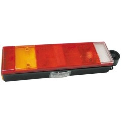 Fan.post.sinistro C/Targa 7 Funzioni Ioni per Iveco Daily 14406701 - 44-14406701 - 44-14406701