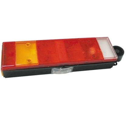 Fan.post.sinistro C/Targa 7 Funzioni Ioni per Iveco Daily 14406701 - 44-14406701 - 44-14406701