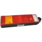 Fan.post.sinistro C/Targa 7 Funzioni Ioni per Iveco Daily 14406701
