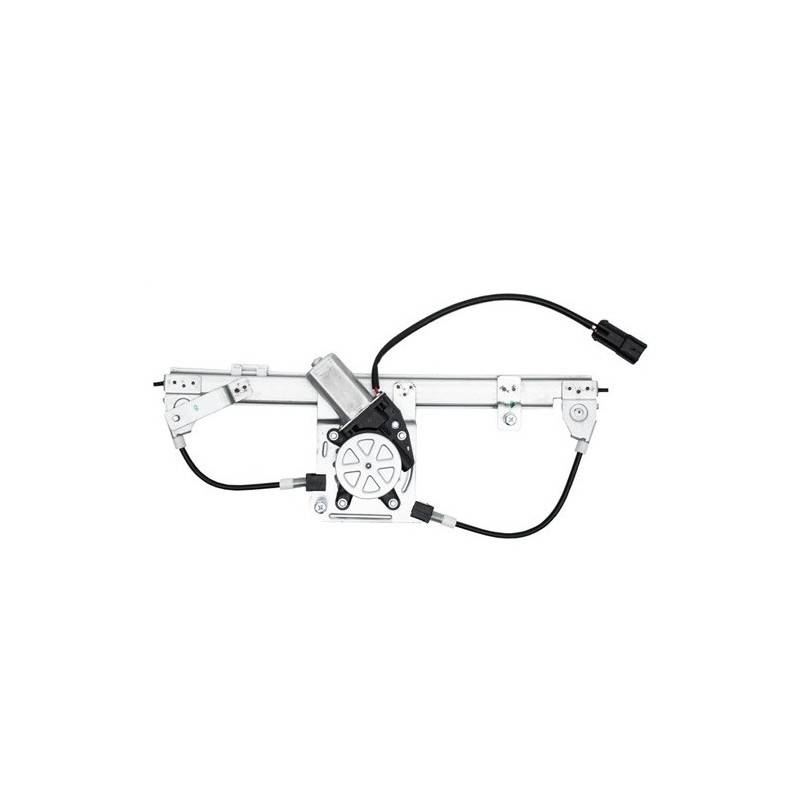 Alz.elett.anteriore sinistro (2P) (Anche Mod. Abarth) 500 dal 2007 per Fiat 500 (312) FT030W022