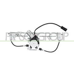 Alz.elett.anteriore sinistro (2P) (Anche Mod. Abarth) 500 dal 2007 per Fiat 500 (312) FT030W022 - 64-FT030W022 - 64-FT030W022