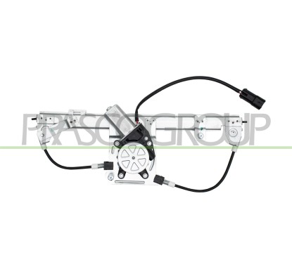 Alz.elett.anteriore sinistro (2P) (Anche Mod. Abarth) 500 dal 2007 per Fiat 500 (312) FT030W022