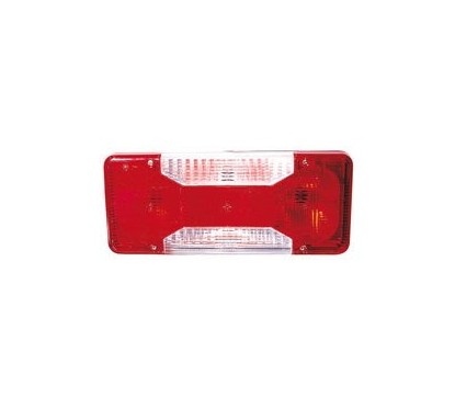 Fanale posteriore Iveco Daily 06 destro anche per Fiat Doblo 24406400 - 44-24406400 - 44-24406400