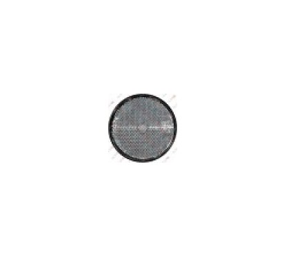 Catadiottro L1426 80MM con Perno Bianco 324201426 - 30-324201426 - 30-324201426