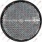 Catadiottro L1426 80MM con Perno Bianco 324201426