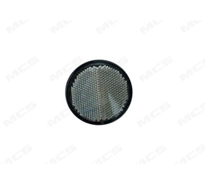 Catadiottro L1426 80MM con Perno Bianco 324201426