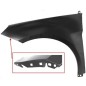 Paraf A/Sinistro Classe B W245 06/05 /01/09 per Mercedes Classe B (W245) 0955586111