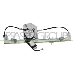 Alz.elett.anteriore sinistro (3 e 5 Porte) Punto per Fiat Punto (188), Punto (3 Porte) (188) e Punto (5 Porte) (188)
