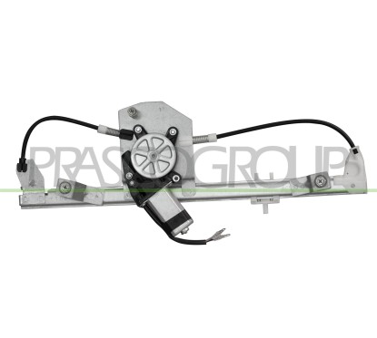 Alz.elett.anteriore sinistro (3 e 5 Porte) Punto per Fiat Punto (188), Punto (3 Porte) (188) e Punto (5 Porte) (188) FT133W022