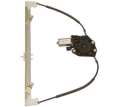 Alz.elett.anteriore sinistro (3/5P) Fiat Panda dal 20032012 anche per Fiat Panda 4X4 - Natural Power FT85L - 31-FT85L -