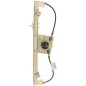 Mecc.elett.anteriore sinistro (C/Elettronica) Grande Punto per Fiat Grande Punto (199), Punto (199) e Punto Evo FT342W012