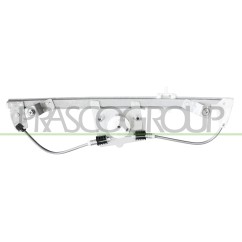 Mecc.elett.anteriore sinistro (C/Elettronica) Grande Punto per Fiat Grande Punto (199), Punto (199) e Punto Evo FT342W012 -