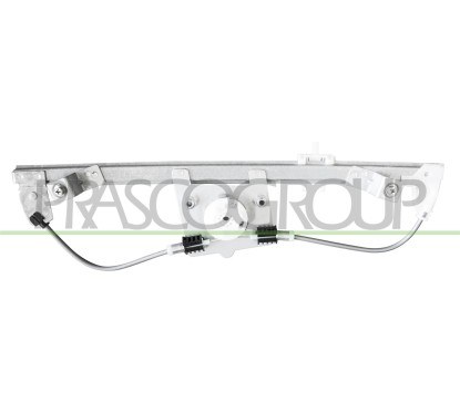 Mecc.elett.anteriore sinistro (C/Elettronica) Grande Punto per Fiat Grande Punto (199), Punto (199) e Punto Evo FT342W012