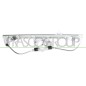 Mecc.elett.anteriore sinistro (C/Elettronica) Grande Punto per Fiat Grande Punto (199), Punto (199) e Punto Evo FT342W012