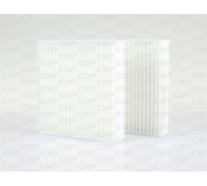 Filtro Abitacolo CAF2058.02 - 80-CAF2058.02 - 80-CAF2058.02