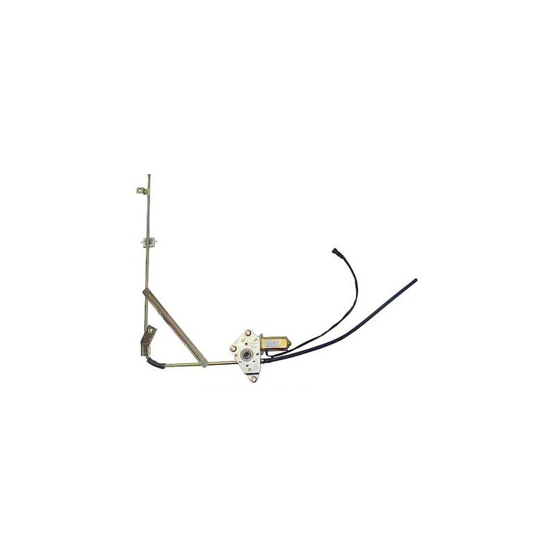 Alzacristallo Elett. sinistro Iveco Eurocargo - Eurotech - Eurotrack - Iveco Stralis anche per Iveco Eurotech/Eurostar 4870032