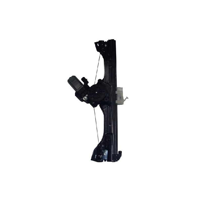 Alz.elett.anteriore destro (2P) (Anche Mod. Abarth) 500 dal 2007 per Fiat 500 (312) FT138R
