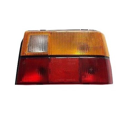 Trasparente posteriore destro (Arancio) Croma dal 198590 per Fiat Croma (154) 28801801 - 45-28801801 - 45-28801801