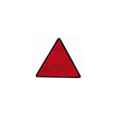 Catadiottro Triang.2 Perni Rosso 44607290