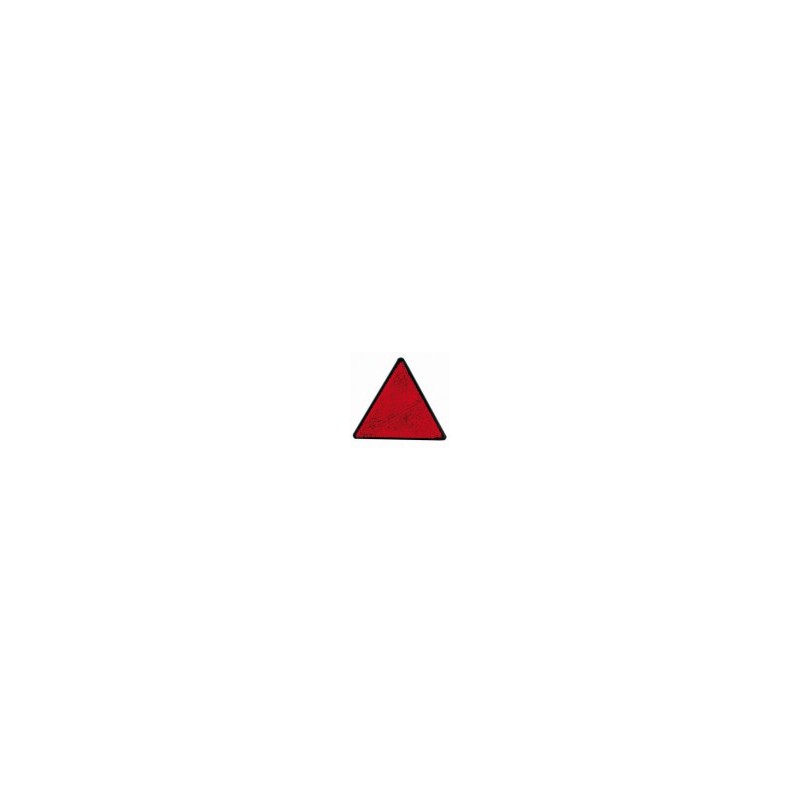 Catadiottro Triang.2 Perni Rosso 44607290