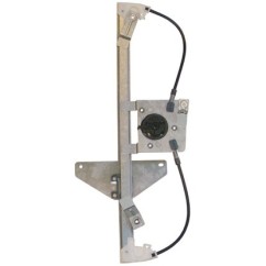 Mecc.elett.anteriore sinistro (5P) (C/Elettronica) Citroen C3 dal 2009 CT717L - 31-CT717L - 31-CT717L