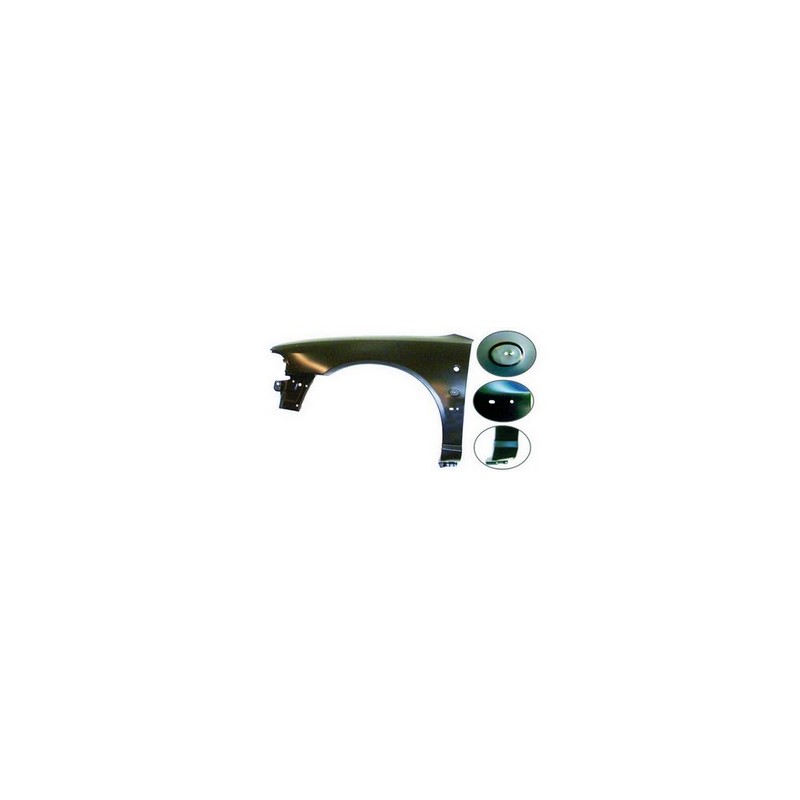 Ad A4 / S4 (Dal 199499) Paraf.ant.sinistro (1994-1996) per Audi A4 (8D2_B5) 048060050
