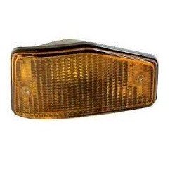 Trasparente Fanale anteriore destro Arancio A112 dal 197782 per Autobianchi A 112 10706022