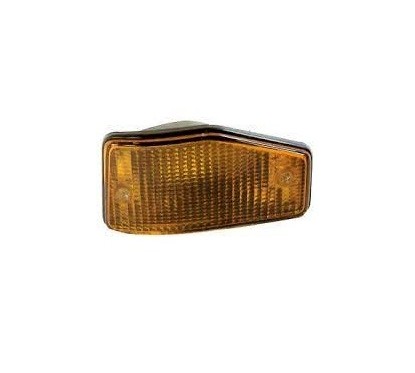 Trasparente Fanale anteriore destro Arancio A112 dal 197782 per Autobianchi A 112 10706022 - 43-10706022 - 43-10706022