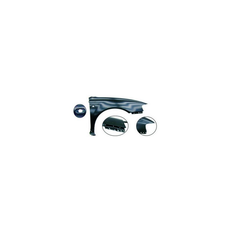 Ad A3 (Dal 200003) Paraf.ant.destro (2000-2003) per Audi A3 (8L1) 048070080