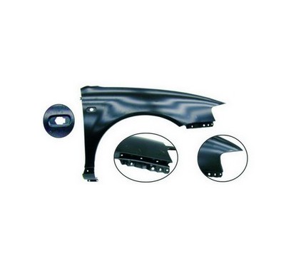 Ad A3 (Dal 200003) Paraf.ant.destro (2000-2003) per Audi A3 (8L1) 048070080 - 55-048070080 - 55-048070080