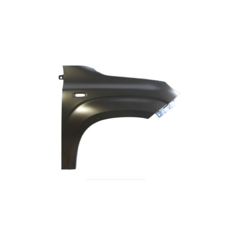 Parafango anteriore destro con Foro Lucciola per Fiat Panda FT1243013