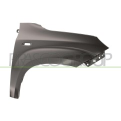 Parafango anteriore destro con Foro Lucciola per Fiat Panda FT1243013 - 64-FT1243013 - 64-FT1243013