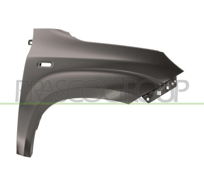 Parafango anteriore destro con Foro Lucciola per Fiat Panda FT1243013