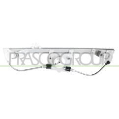 Mecc.elett.anteriore destro (C/Elettronica) Grande Punto per Fiat Grande Punto (199), Punto (199) e Punto Evo FT342W011 -