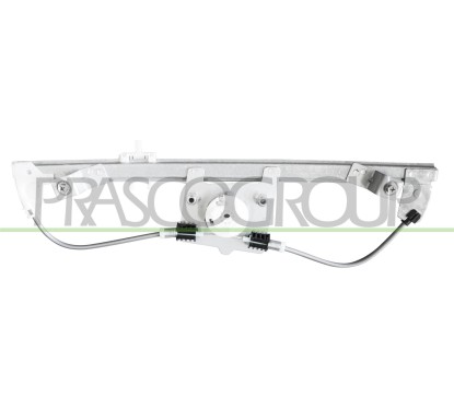 Mecc.elett.anteriore destro (C/Elettronica) Grande Punto per Fiat Grande Punto (199), Punto (199) e Punto Evo FT342W011