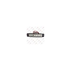 Side Marker Incolore 12/24V Led 14308480 - 44-14308480 - 44-14308480