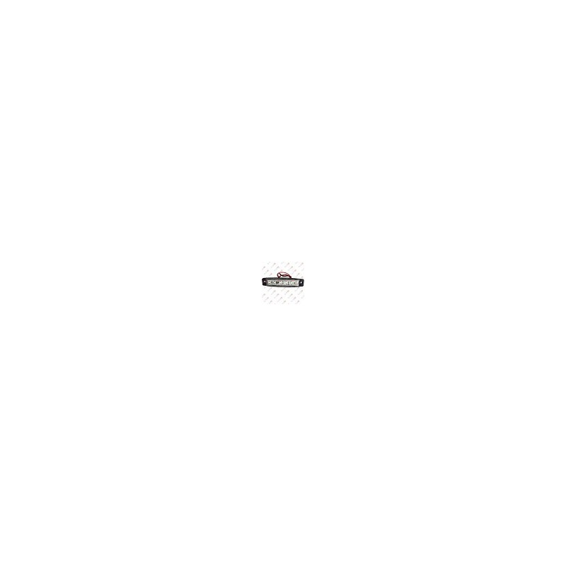 Side Marker Incolore 12/24V Led 14308480