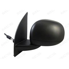 Ret Meccanico destro C/Sonda (Nero) Fiat Panda 2012- anche per Fiat Panda 4X4 - Natural Power e Panda Cross 337012690 -